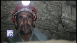 بلوچستان میں کوئلہ کان کنوں کی مشکلات