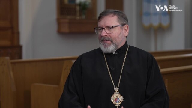 Українці – це родина, яка живе і по-геройськи вчиться любити – Святослав, глава УГКЦ. Відео - березень 01, 2025 episode artwork