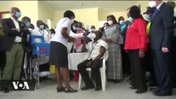 Matumaini yaongezeka Kenya juu ya chanjo ya COVID-19