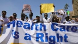 Striking Kenyan Doctors Shun Government’s Ultimatum