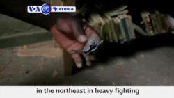 VOA60 Africa - DR Congo: At least 12 people killed in the northeast