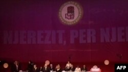 Shqipëri: Partia Socialiste hap Kongresin