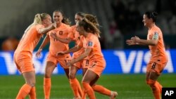 KOFIN DUNIYA NA MATA: Netherlands da Portugal 