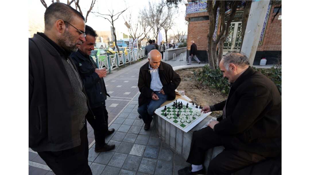 Iranian refugee Alireza Firouzja defeats world chess champion