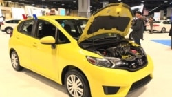 Teknologi Mesin Terbaru di Washington Auto Show 2015