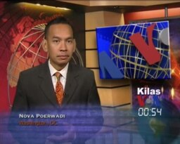 Kilas VOA 28 Februari 2014