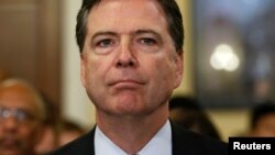 James Comey, shugaban hukumar FBI