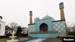 İmam Ali Cami, Hamburg