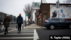 South Boston, or “Southie,” is a once-predominantly working-class Irish neighborhood. 