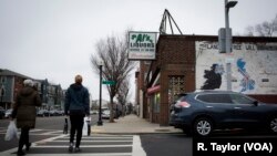 Boston Selatan atau “Southie,” pernah menjadi tempat pemukiman utama warga asal Irlandia kelas pekerja.