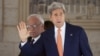 Kerry Pushes for Gaza Truce 