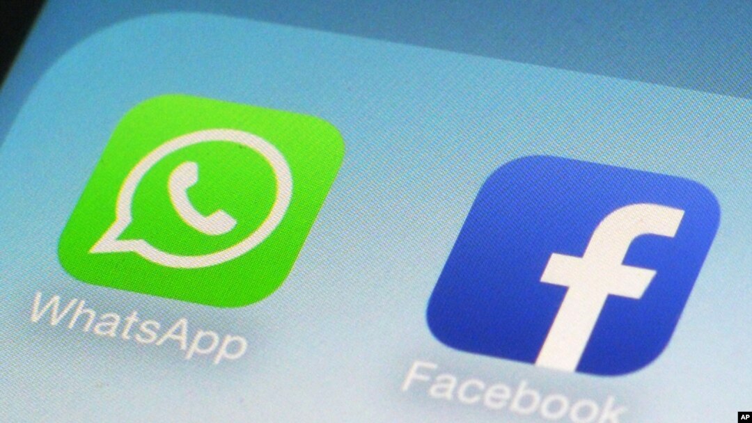Shafufukan Facebook-WhatsApp
