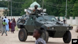 Outre l'insurrection jihadiste, le Nigeria est également confronté à de puissants gangs criminels, des combats intercommunautaires et des tensions séparatistes.