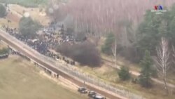 Մի քանի ամիս շարունակ հազարավոր բելառուսցիներ, Ալեքսանդր Լուկաշենկոյի ռեժիմից դրդված, փորձում են ապօրինի հատել Բելառուս-Լեհաստան սահմանը