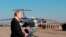 Президент России Владимир Путин на авиабазе Хмеймим, Сирия. Архивное фото, 12 декабря 2017. 