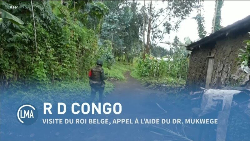 Le Monde Aujourd'hui : poursuite des combats entre l'armée congolaise et le M23