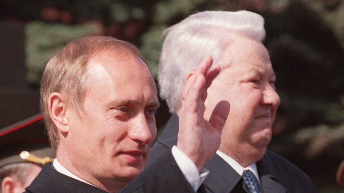 Schijn Konijn Gemengd 2 Decades on, Questions Linger About Putin's Rise to Power