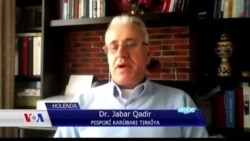 Dr. Jebar Qadir Aloziyên di Navbera Tirkiyê Û Ewrupa de Analîz Dike
