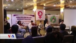 Li Cizîrê Çalakîyên Ser Belkişandina Tundîyên Dijî Jinan