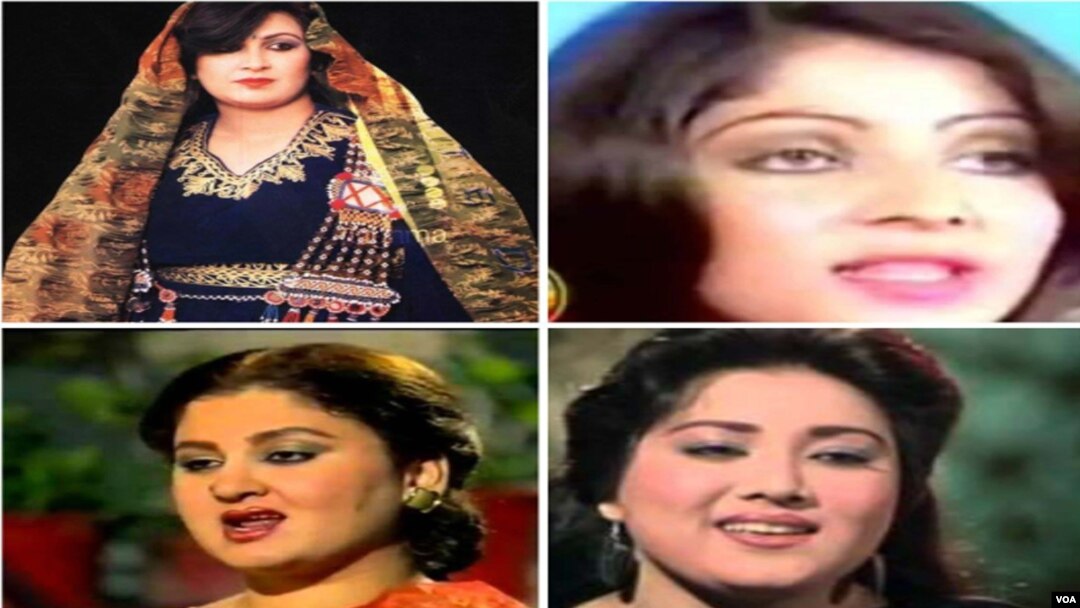 داسې سندرغاړې بیا نو ډیرې خوش قسمته دي چې دښکلي غږ ترڅنګ یې پخپله ښکلا یا حسن هم د خلکو زړونه وړي دي.