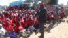 FILE: Prime Minister Morgan Tsvangirai captured in Hwedza, Mashonaland East Province, in the run-up to the 2013 general election. (Photo: Arthur Chigoriwa)