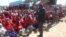 FILE: Prime Minister Morgan Tsvangirai captured in Hwedza, Mashonaland East Province, in the run-up to the 2013 general election. (Photo: Arthur Chigoriwa)