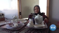 Women Enter Afghanistan’s Male Dominated Restaurant Industry