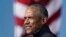 FILE - Former President Barack Obama campaigns for Democratic presidential candidate Joe Biden in Atlanta, Nov. 2, 2020. Obama has scaled down his 60th birthday bash due to the surge in the delta variant of the coronavirus.