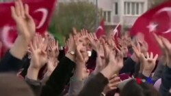 Erdogan Dibêje Ew dê Sînorê Xwe ji Çekdarên Kurdên Sûriyê Paqij Bike