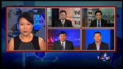 VOA卫视(2016年9月3日 第一小时节目 焦点对话 完整版 (重播))