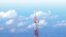 內蒙古鄂爾多斯烏審旗油氣天然氣田