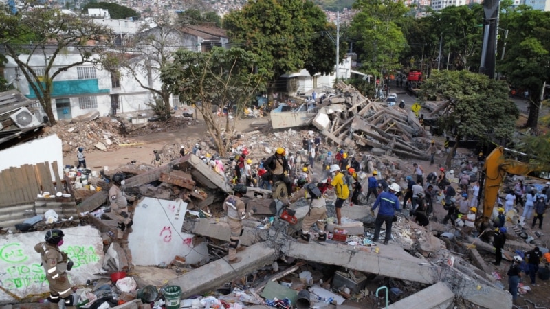 Venezuela Earthquake Killed More Than 6,300 as Shallow Quakes Leveled La Guaira Buildings