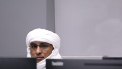 Alhassane Ag Abdul Aziz ka, kiritige, Holande jamana la