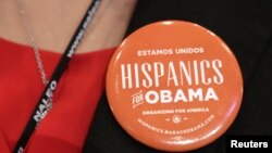 El apoyo en las encuestas a Barack Obama por parte de la comunidad hispana ha alcanzado el nivel más alto de los últimos 20 meses, según el sondeo de Latino Decisions. 