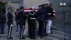 Colin Powell Funeral USAGM