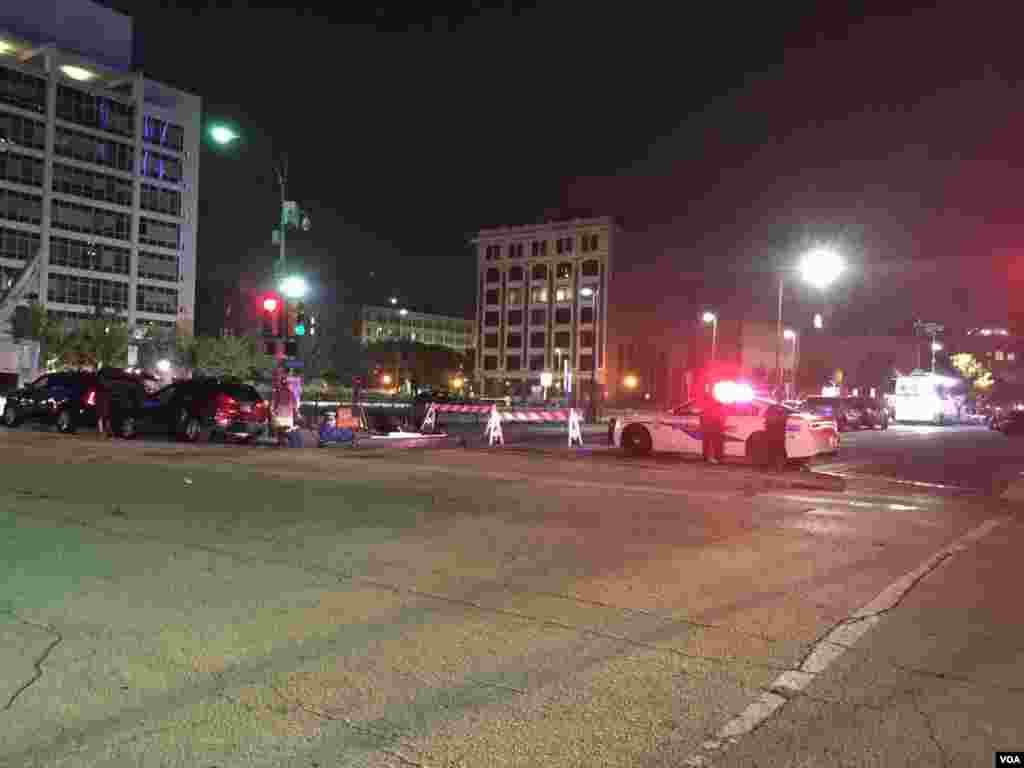 La noche del 7 de julio de 2016, en cuestión de horas, murieron en Dallas, Texas más policías de los que fueron asesinados en servicio durante los últimos 20 años en esa ciudad.