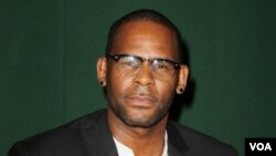 R. Kelly