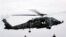 HH-60直升机