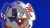 Logo of Manor New Technology High School in a suburb of Austin, Texas.