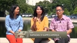 Ramadan di Kampus Amerika (2)