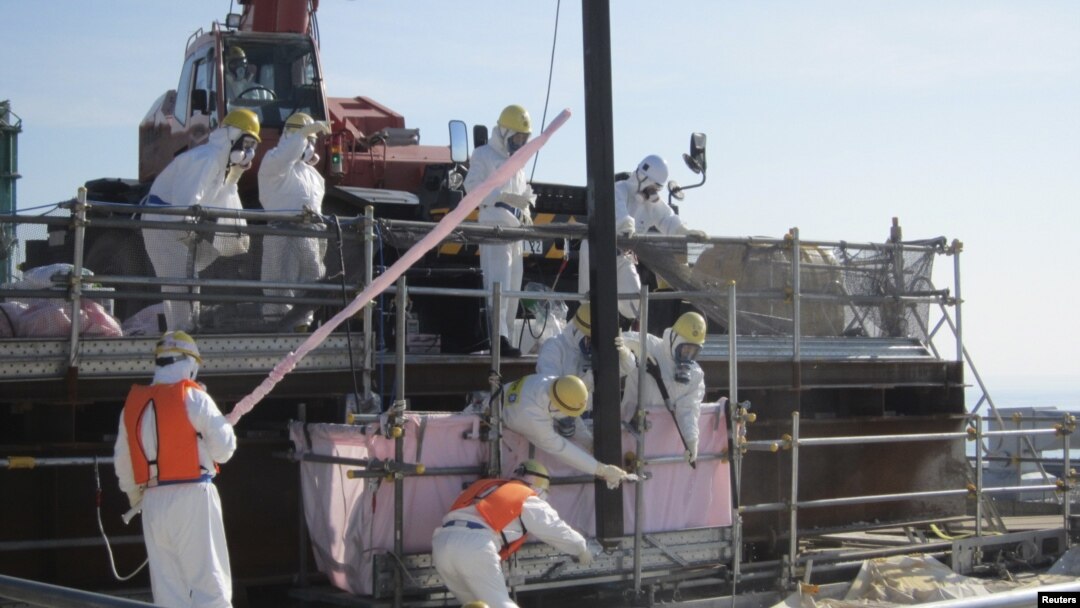 Bencana nuklir di PLTN Fukushima telah mengubah pendirian pemerintah Jepang soal energi nuklir yang akan dihapuskan sebelum tahun 2040 (foto: dok).