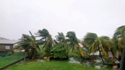 Guatemala: Inundaciones tormenta Lisa