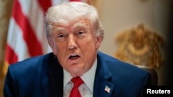 Serokê Amerîkayê Donald Trump