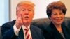 Trump postula a mujer hispana como Tesorera