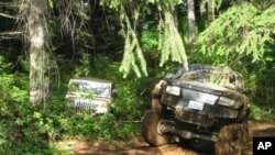 Law enforcement officers in Olympia, Washington are cruising social networking sites like YouTube to find evidence of potential criminal activity, such as off-roading on public lands.