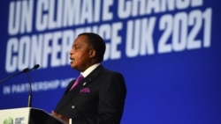 Sassou, Tshisekedi na bakonzi basusu na COP26