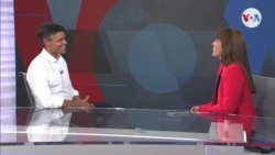 "Sé que estamos en un momento difícil y corremos el riesgo de que se apague la llama": Leopoldo López a la VOA