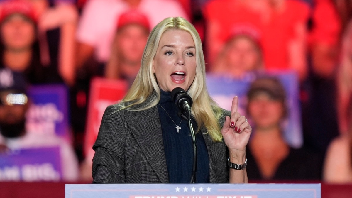 Mengenal Pam Bondi, Kandidat Jaksa Agung Amerika Serikat Pilihan Trump