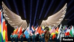 Paris 2024 Olympics - Opening Ceremony