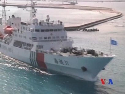 Truyền hình vệ tinh VOA Asia 21/3/2013 